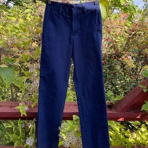 Vintage high-waist pants